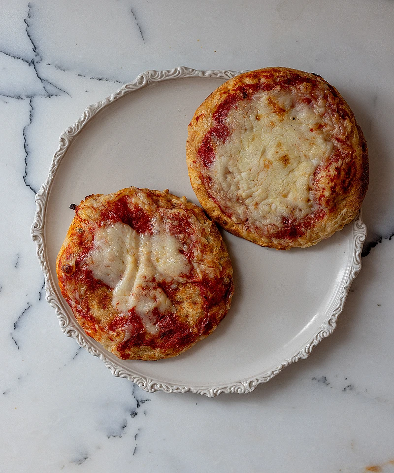 Blackbirdie pizza minis