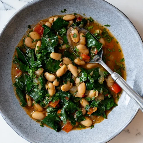 Orange Thyme Bean Soup_Hero Image