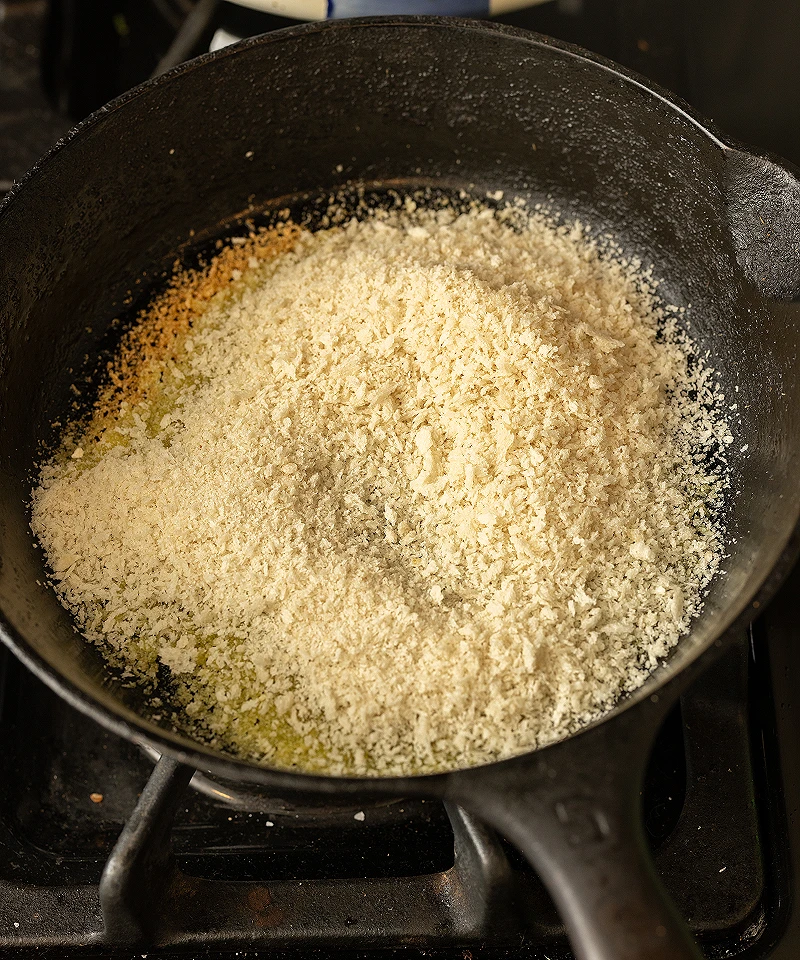 Toast panko