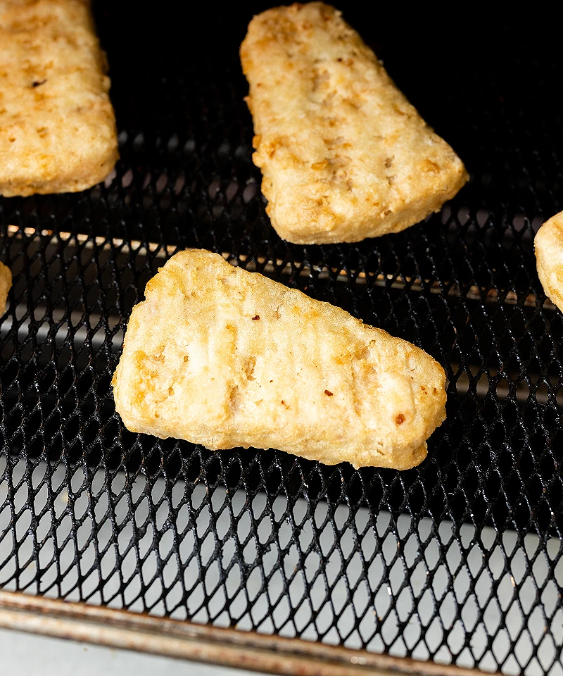 How to cook Jack & Annie's fish fillets