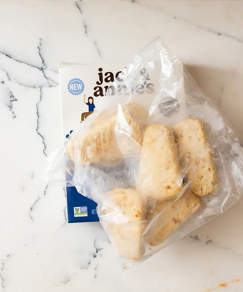 Jack & Annie's Jackfruit Fish Fillets Review