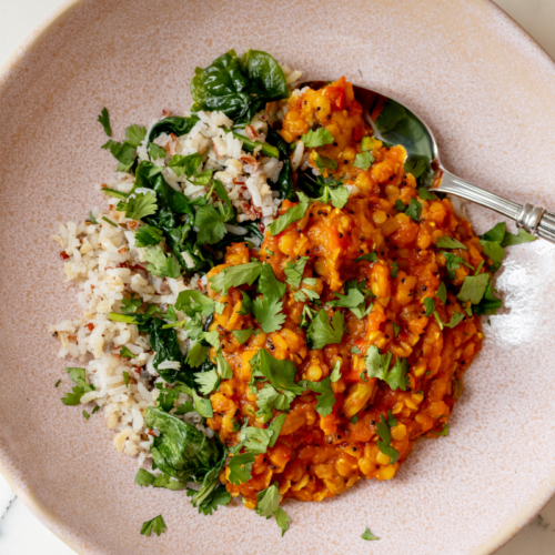 Sweet and Spicy Red Lentils_Hero