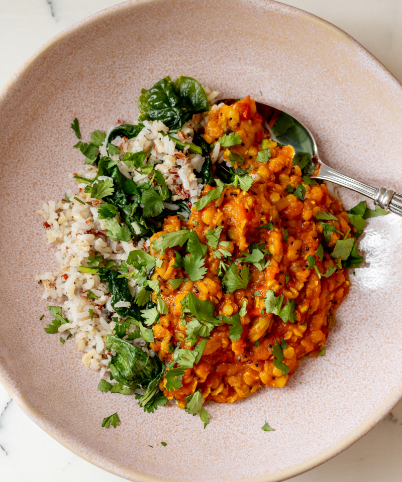 Sweet and Spicy Red Lentils_Hero