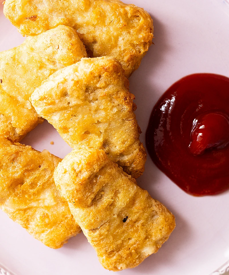 Vegan fish fillet review