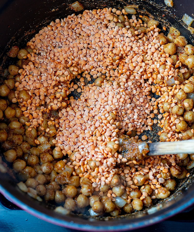 lentils