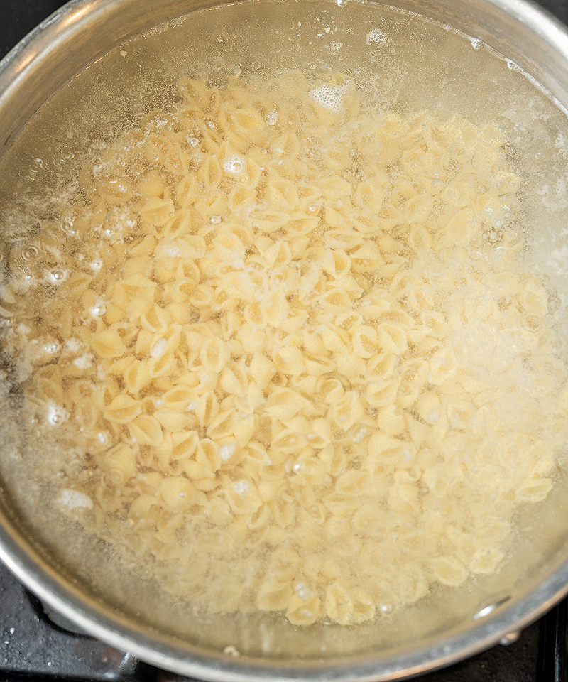 Banza chickpea pasta