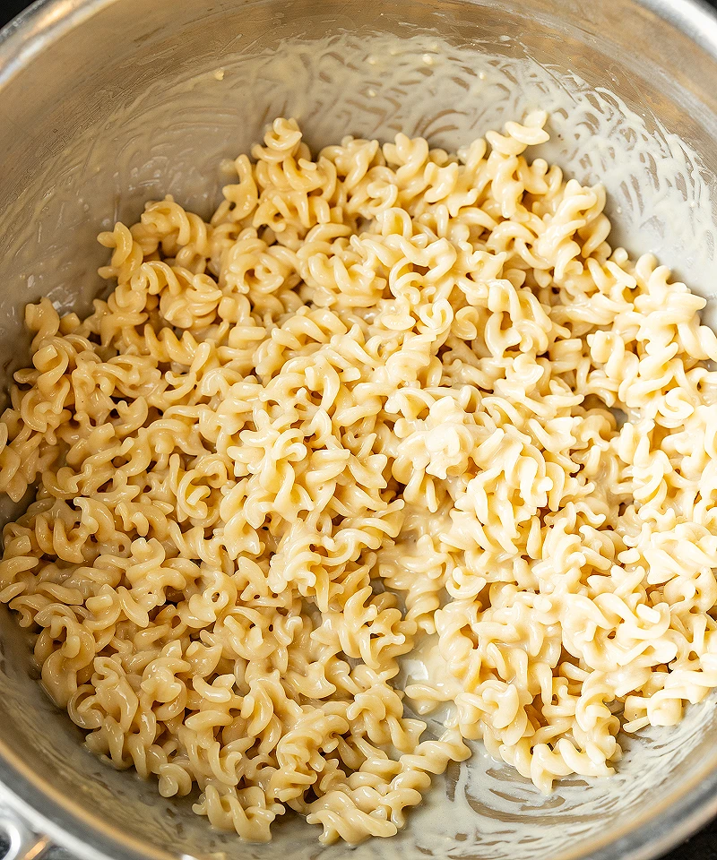 Goodles vegan mac & cheese